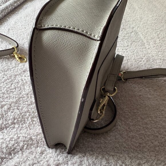 Lo & Sons Waverley 2 Bag Light Gray w/ Xtra straps - Picture 4 of 6